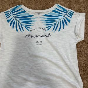 Soft short sleeve shirt